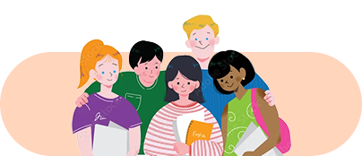 人科留学生さんへのサポート